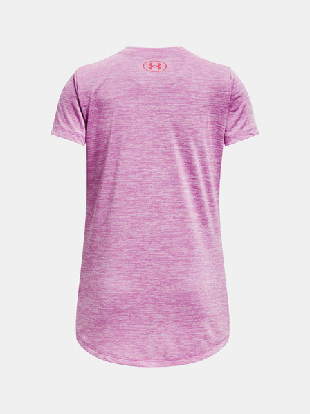 Under Armour Tech BL Twist SS Kinder  T‑Shirt