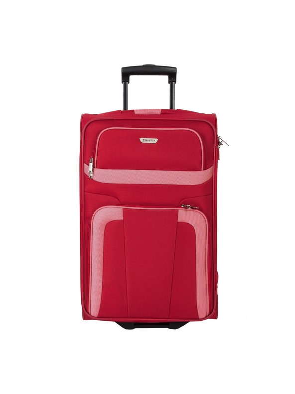 Travelite Reisekoffer Travelite Orlando M Rot