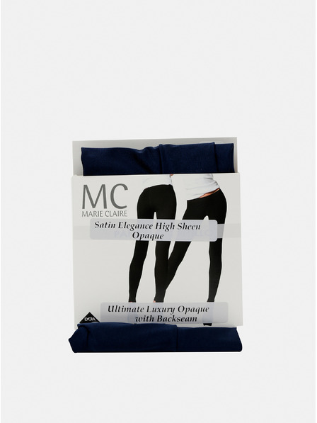 Marie Claire Dunkelblaue Strumpfhose Marie Claire