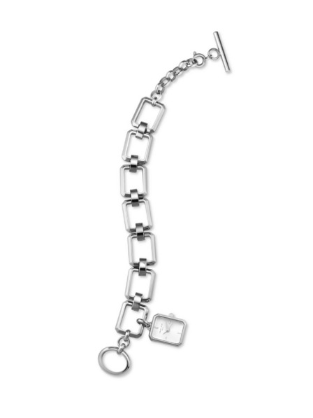 Rosefield Rosefield Uhr The Octagon Charm SWSSS-O53