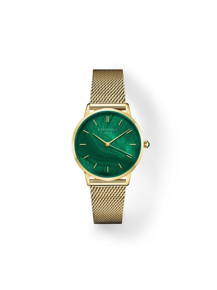 Rosefield Rosefield Damen Uhr rund, PEGMG-R10