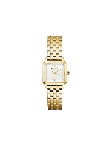 Rosefield Damen eckige Uhr Rosefield Boxelle BWGSG-B01