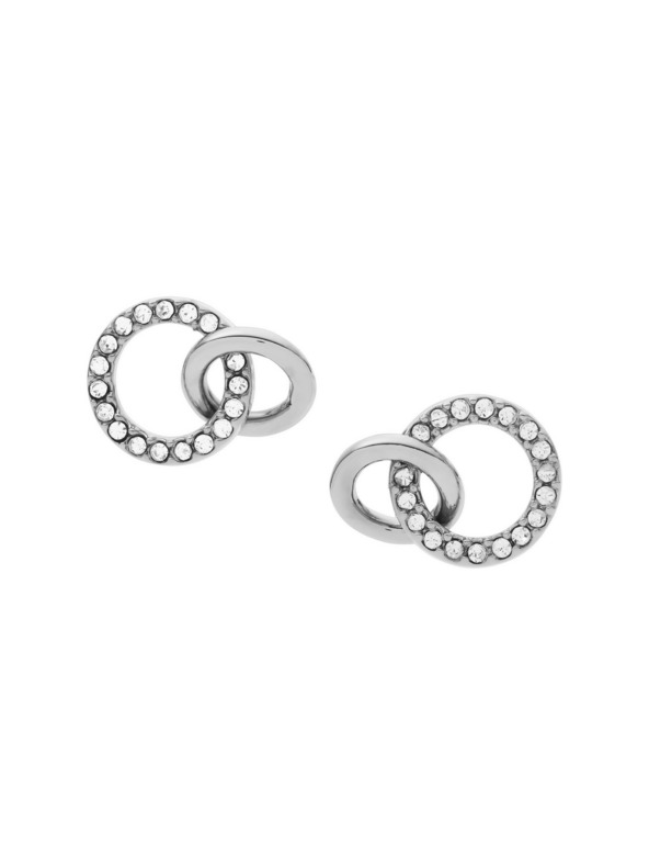 Fossil Stahl Damen Ohrringe Fossil JOF00626040