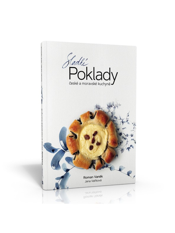 Pražský Kulinářský Institut  Buch Süße Schätze der tschechischen und mährischen Küche - Roman Vaněk, Jana Vanková - Prager Institut für Kulinarik
