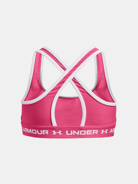 Under Armour Mädchen-BH Under Armour G Crossback Mid Solid