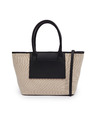 Orsay Beige Damenhandtasche ORSAY