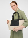Orsay Beige Damenhandtasche ORSAY