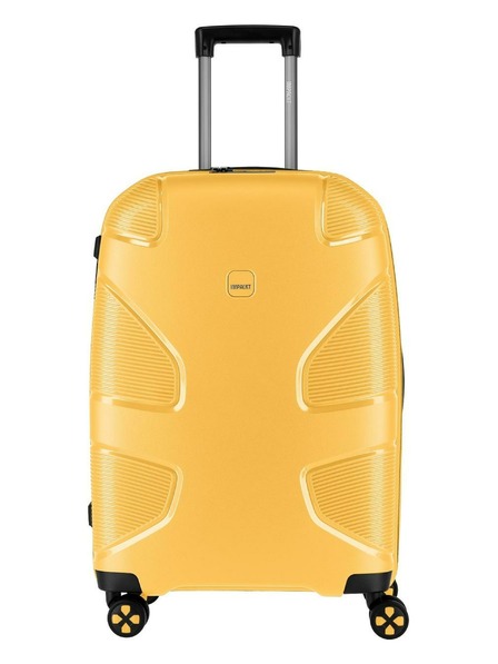 IMPACKT Reisekoffer IMPACKT IP1 M Sunset Yellow
