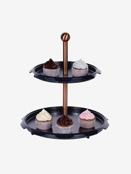 Berlingerhaus Doppeldecker Black Rose Kollektion BERLINGERHAUS