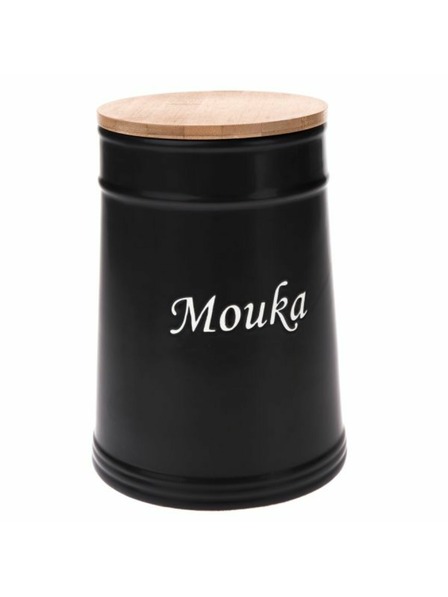 Casa de Engel Keramische Dose "MOUKA", 2190 ml, 0/12