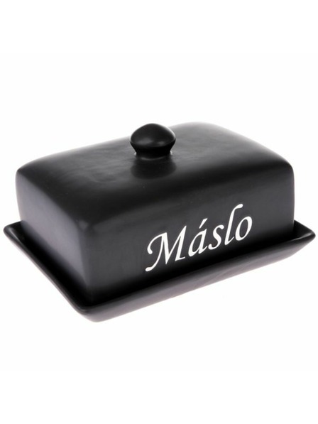 Casa de Engel Keramische Butterdose "MÁSLO", 0/24
