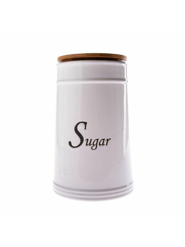 Casa de Engel Keramikdose - "SUGAR", 2480 ml, 0/12