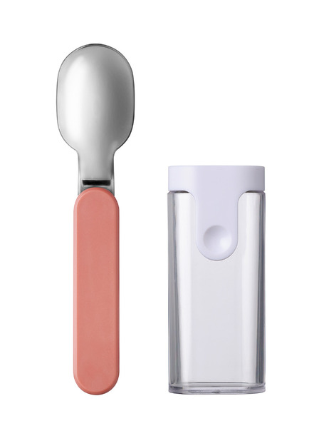 Mepal Mepal Falzlöffel Ellipse Vivid Mauve