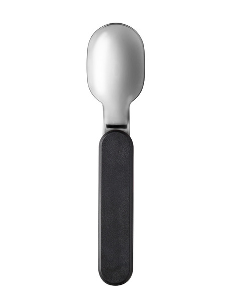 Mepal Mepal Klapplöffel Ellipse Nordisch Schwarz