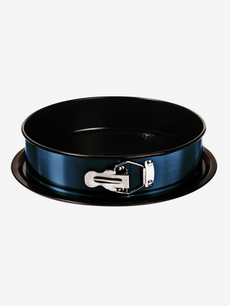 Berlingerhaus Kuchenform mit Antihaftbeschichtung 2in1 BERLINGERHAUS Aquamarin Metallic Line