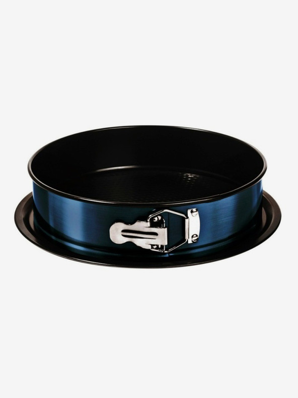 Berlingerhaus Kuchenform mit Antihaftbeschichtung 2in1 BERLINGERHAUS Aquamarin Metallic Line
