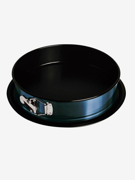 Berlingerhaus Kuchenform mit Antihaftbeschichtung 2in1 BERLINGERHAUS Aquamarin Metallic Line