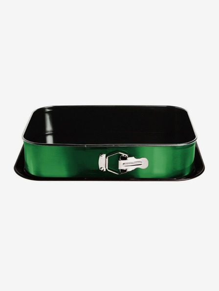 Berlingerhaus 2in1 Antihaft-Pfanne 39x27x7,5cm BERLINGERHAUS Kollektion Smaragd