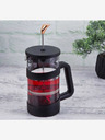 Berlingerhaus Tee- und Kaffeekanne French Press 1000 ml Kollektion Black Rose BERLINGERHAUS