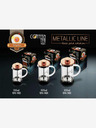 Berlingerhaus Tee- und Kaffeekanne French Press 600 ml Kollektion Rosegold BERLINGERHAUS