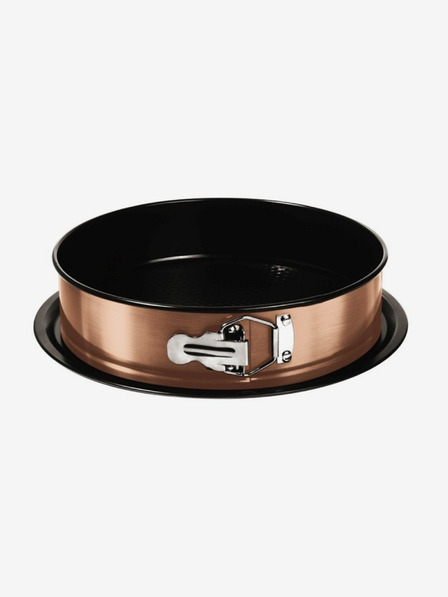 Berlingerhaus Kuchenform mit Antihaftbeschichtung 2in1 BERLINGERHAUS Rosegold Metallic Line
