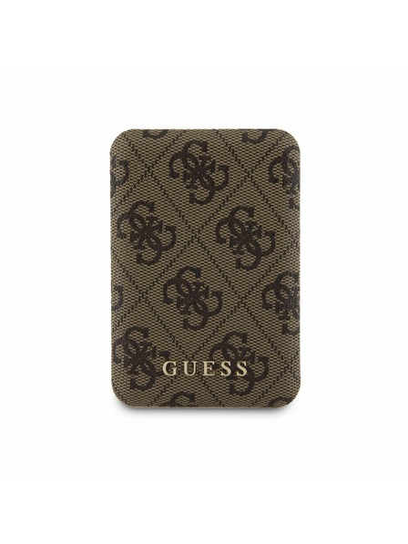 Guess Guess PU 4G MagSafe Powerbank 5000mAh Braun