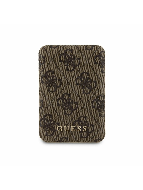 Guess Guess PU 4G MagSafe Powerbank 5000mAh Braun