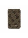 Guess Guess PU 4G MagSafe Powerbank 5000mAh Braun