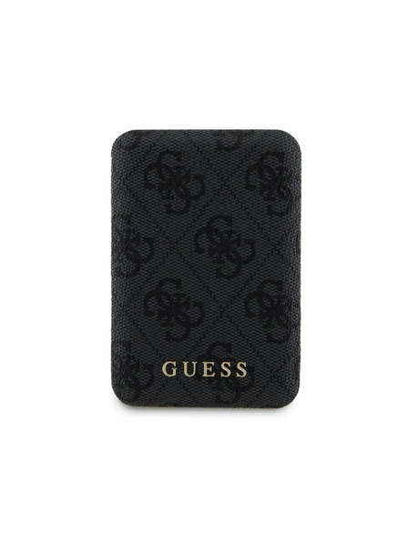 Guess Guess PU 4G MagSafe Powerbank 5000mAh Schwarz