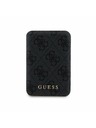 Guess Guess PU 4G MagSafe Powerbank 5000mAh Schwarz