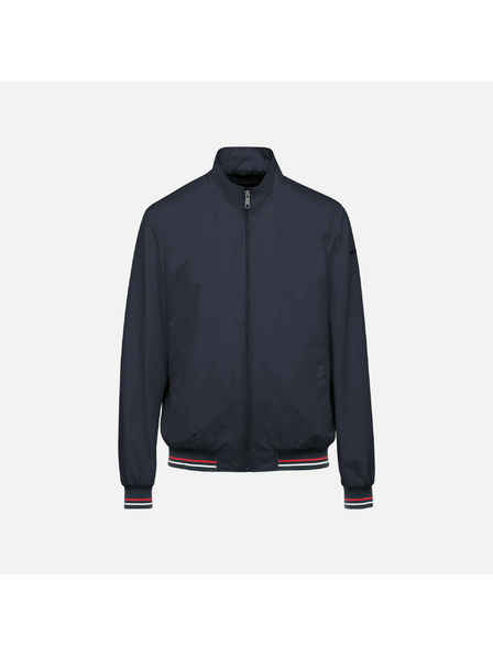 Geox Dunkelblau Herren Geox Jharrod Bomber