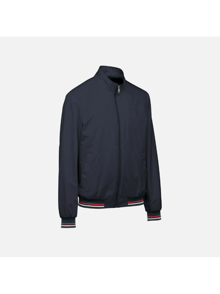 Geox Dunkelblau Herren Geox Jharrod Bomber