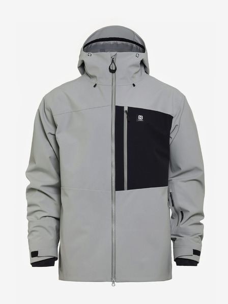 Horsefeathers 3Pferdefedern - grau