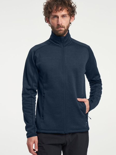Tenson Herren Funktions-Sweatshirt TENSON TXlite Midlayer Zip M dunkelblau