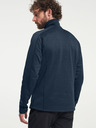 Tenson Herren Funktions-Sweatshirt TENSON TXlite Midlayer Zip M dunkelblau