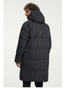 Tenson Herren Winter-Lifestyle-Mantel TENSON Tenzing Down Coat M schwarz