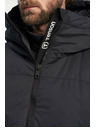 Tenson Herren Winter-Lifestyle-Mantel TENSON Tenzing Down Coat M schwarz