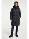 Tenson Herren Winter-Lifestyle-Mantel TENSON Tenzing Down Coat M schwarz
