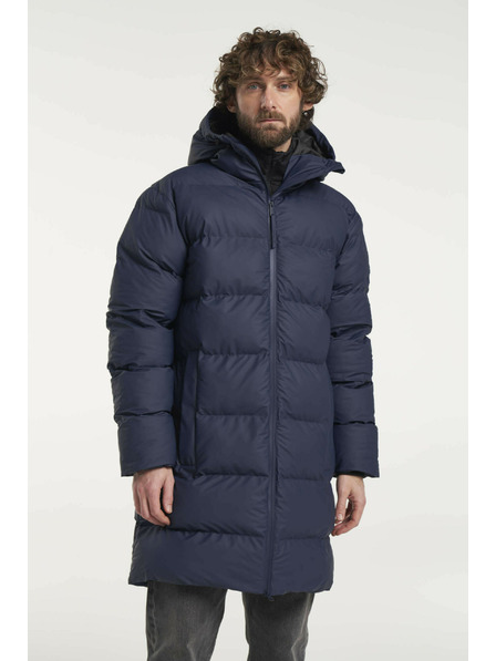Tenson Herren-Winter-Lifestyle-Mantel Tenson Norgay M Dunkelblau
