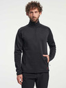 Tenson Herren Funktions-Sweatshirt TENSON TXlite Midlayer Zip M schwarz