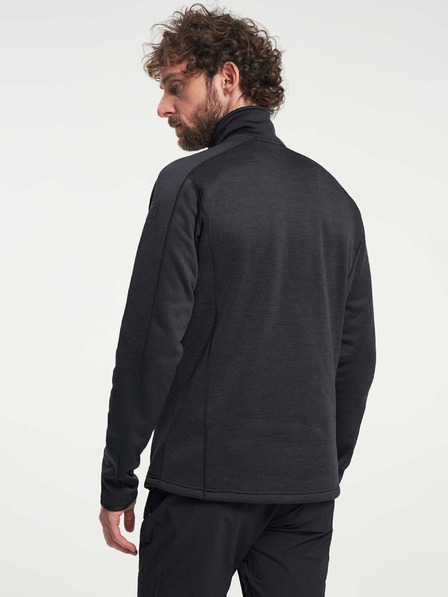 Tenson Herren Funktions-Sweatshirt TENSON TXlite Midlayer Zip M schwarz