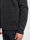Tenson Herren Funktions-Sweatshirt TENSON TXlite Midlayer Zip M schwarz
