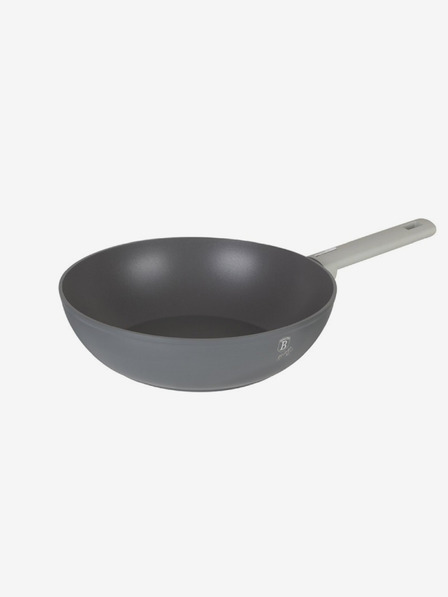 Berlingerhaus Wok mit Titanium-Antihaftbeschichtung 28 cm Aspen Collection BERLINGERHAUS