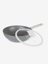 Berlingerhaus Wok mit Titanium-Antihaftbeschichtung 28 cm Aspen Collection BERLINGERHAUS