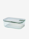 Mepal Mepal EasyClip Aufbewahrungsbox aus Glas (1000 ml)