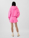 GAP Cropped Sweatshirt mit Logo GAP