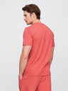 GAP Herren-T-Shirt Everyday Soft mit Logo GAP