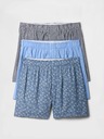 GAP Herren Boxershorts, 3 Stück GAP