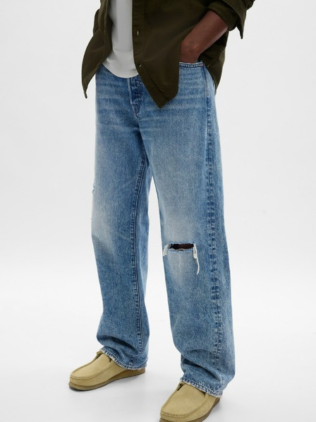 GAP Jeans Loose '90s Organic Americana GAP