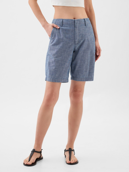 GAP Chambray-Shorts GAP
